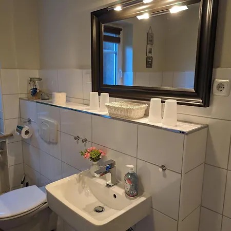Apartamento Pfoetchenparadies I Geestland