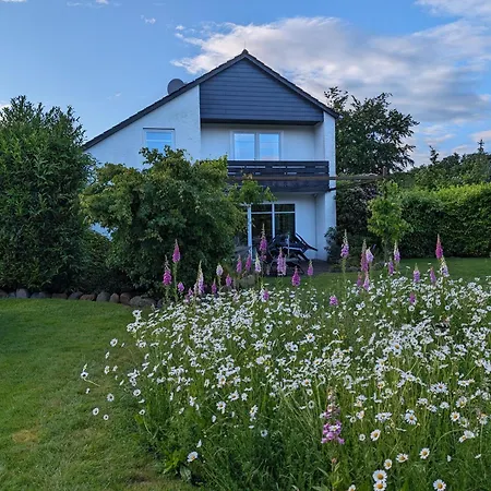 Pfoetchenparadies I Apartamento Geestland