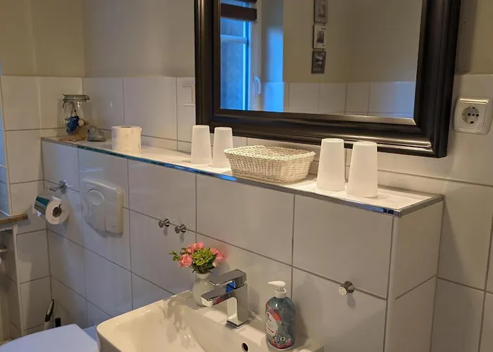 Διαμέρισμα Pfoetchenparadies I Geestland